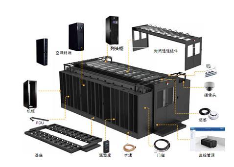 設備產(chǎn)品智能pdu智能機柜冷通道精密空調(diào)ups精密配電柜
